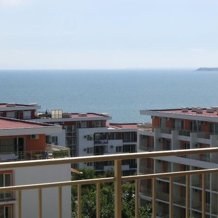 Sea View Crown Apartment On Complex With Pools And Beach, Sveti Vlas Dış mekan fotoğraf
