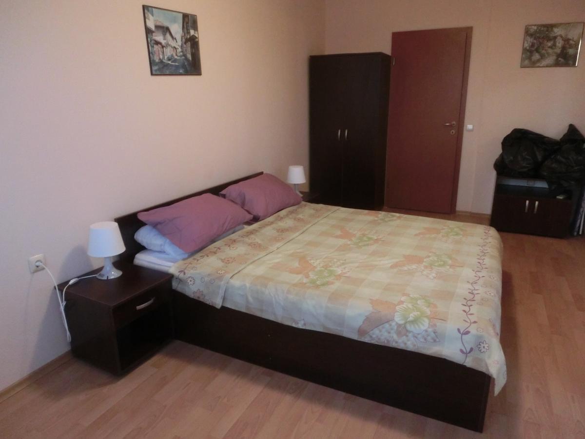 Sea View Crown Apartment On Complex With Pools And Beach, Sveti Vlas Dış mekan fotoğraf