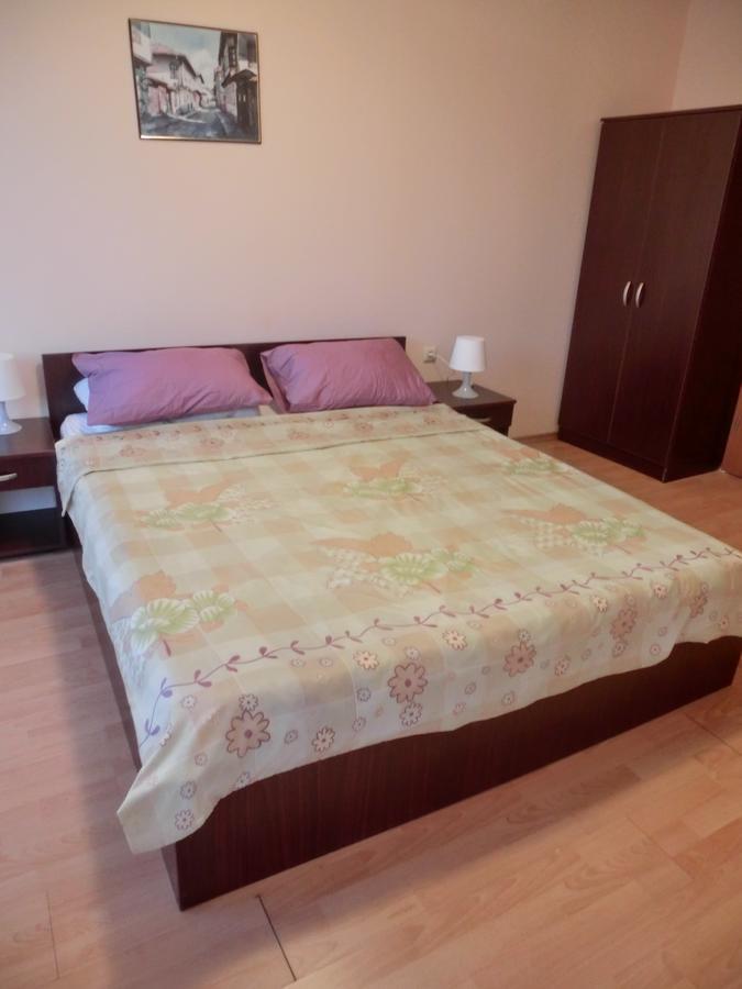 Sea View Crown Apartment On Complex With Pools And Beach, Sveti Vlas Dış mekan fotoğraf