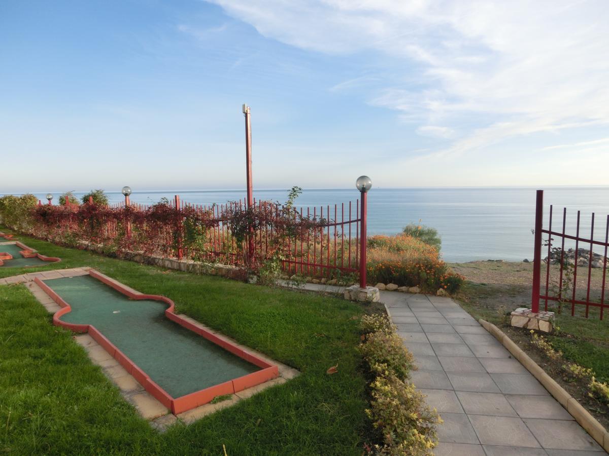 Sea View Crown Apartment On Complex With Pools And Beach, Sveti Vlas Dış mekan fotoğraf