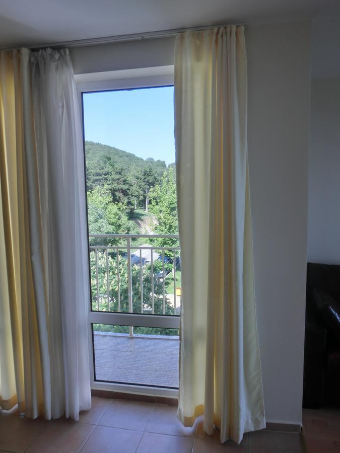 Sea View Crown Apartment On Complex With Pools And Beach, Sveti Vlas Dış mekan fotoğraf